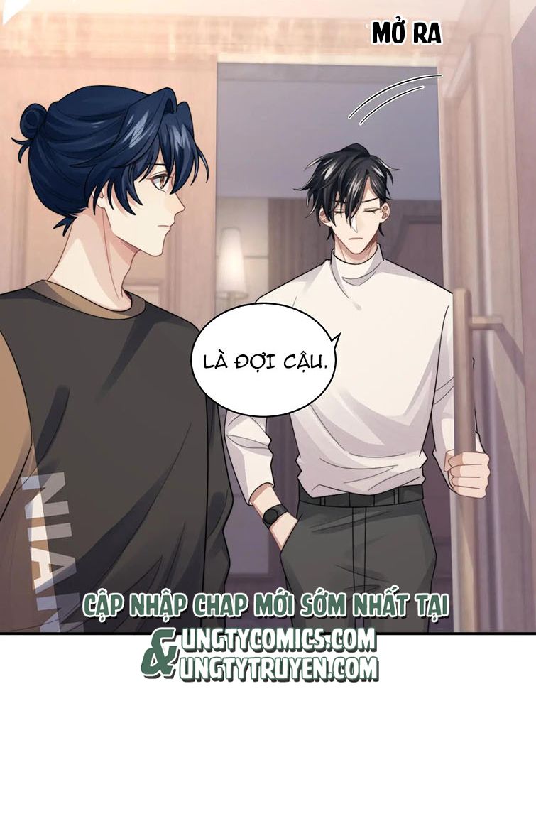 Tình Địch Mỗi Ngày Đều Trở Nên Đẹp Hơn: Chapter 32