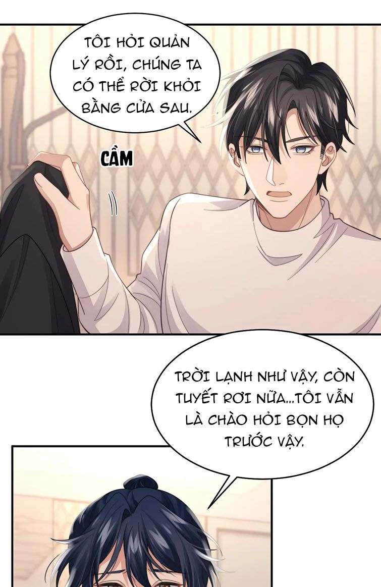 Tình Địch Mỗi Ngày Đều Trở Nên Đẹp Hơn: Chapter 32