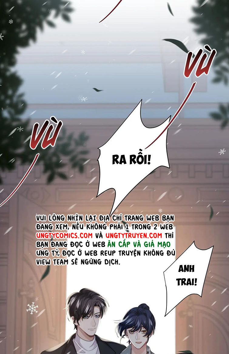 Tình Địch Mỗi Ngày Đều Trở Nên Đẹp Hơn: Chapter 32