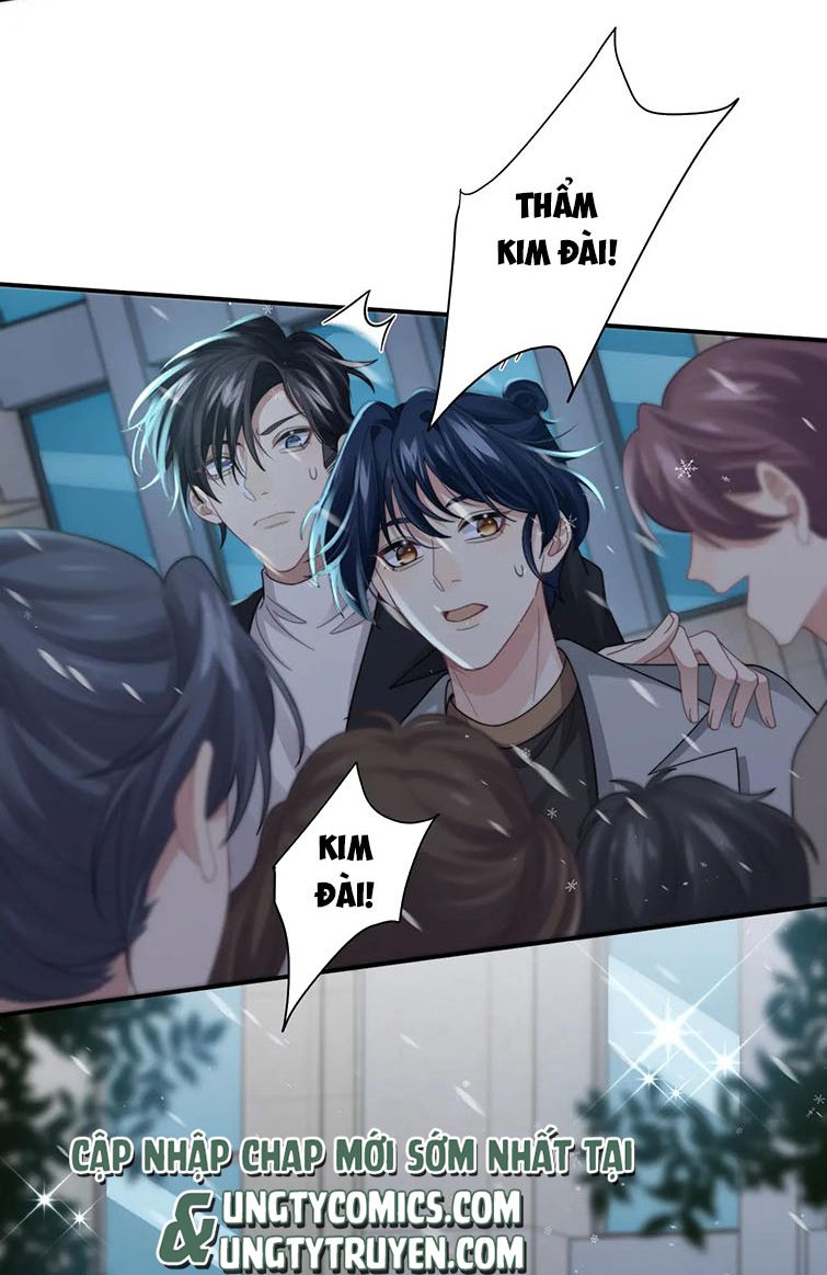 Tình Địch Mỗi Ngày Đều Trở Nên Đẹp Hơn: Chapter 32
