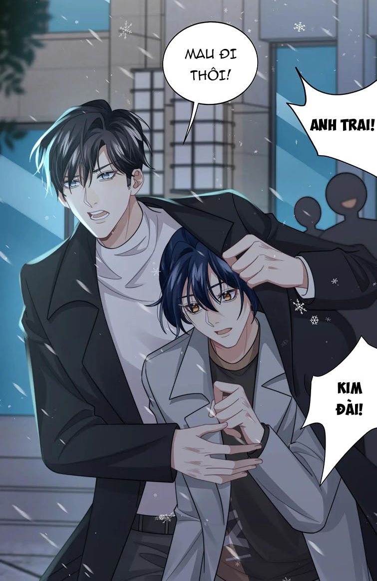 Tình Địch Mỗi Ngày Đều Trở Nên Đẹp Hơn: Chapter 32
