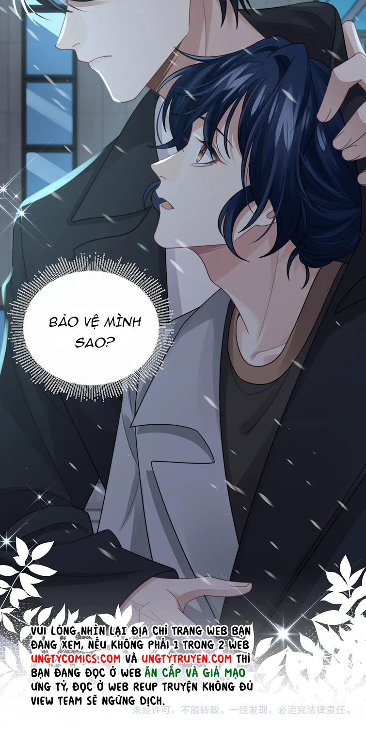 Tình Địch Mỗi Ngày Đều Trở Nên Đẹp Hơn: Chapter 32