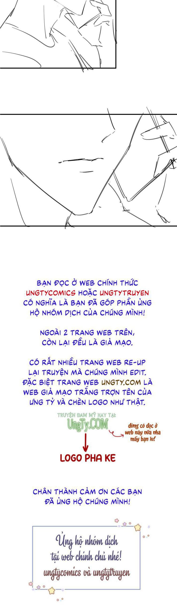 Tình Địch Mỗi Ngày Đều Trở Nên Đẹp Hơn: Chapter 32