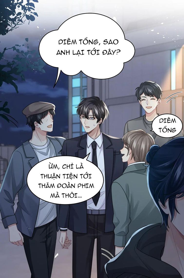 Tình Địch Mỗi Ngày Đều Trở Nên Đẹp Hơn: Chapter 32