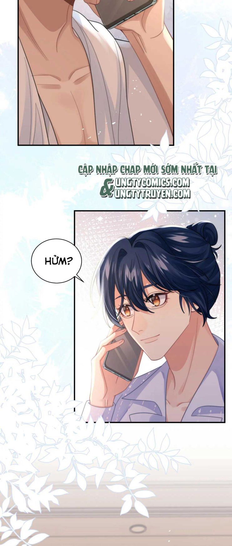 Tình Địch Mỗi Ngày Đều Trở Nên Đẹp Hơn: Chapter 33
