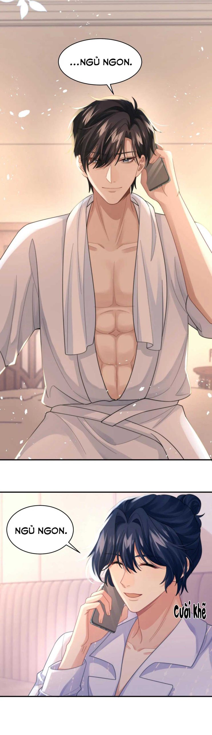 Tình Địch Mỗi Ngày Đều Trở Nên Đẹp Hơn: Chapter 33