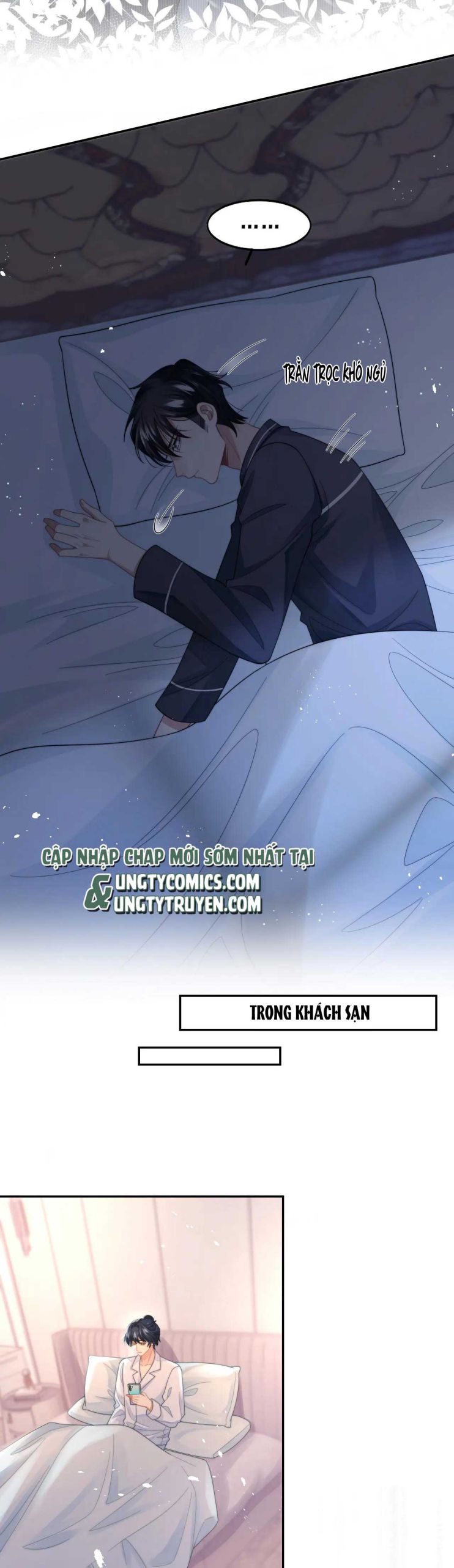 Tình Địch Mỗi Ngày Đều Trở Nên Đẹp Hơn: Chapter 33