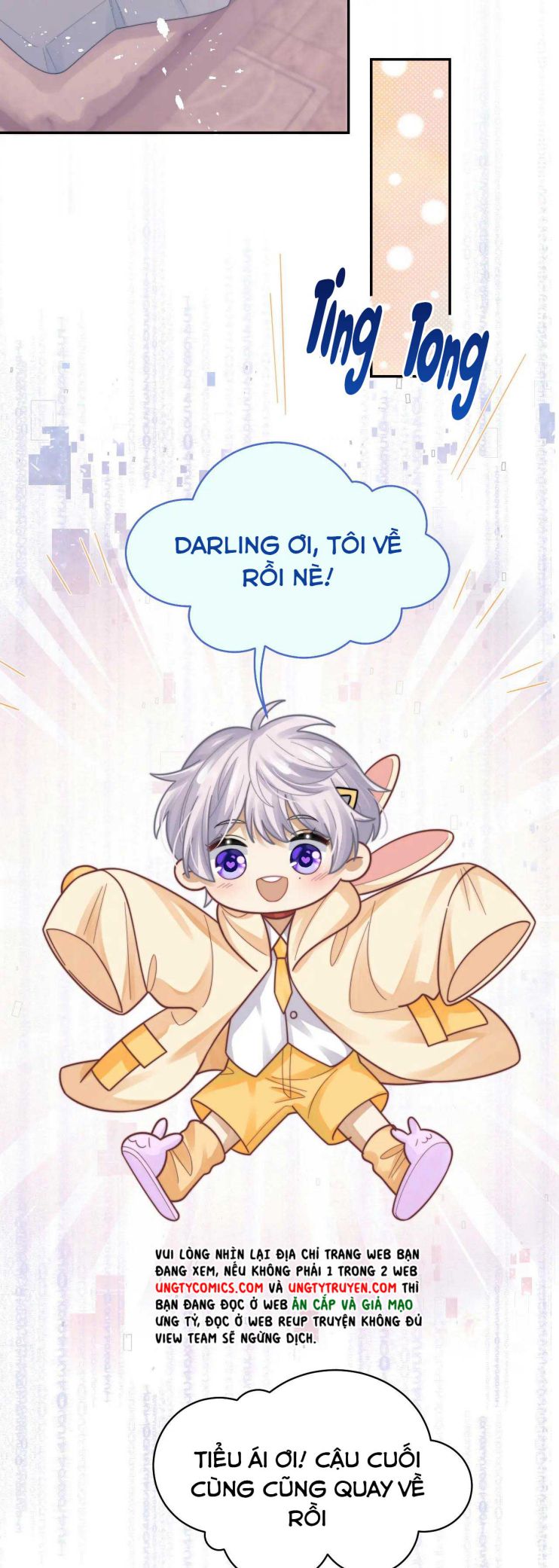 Tình Địch Mỗi Ngày Đều Trở Nên Đẹp Hơn: Chapter 33