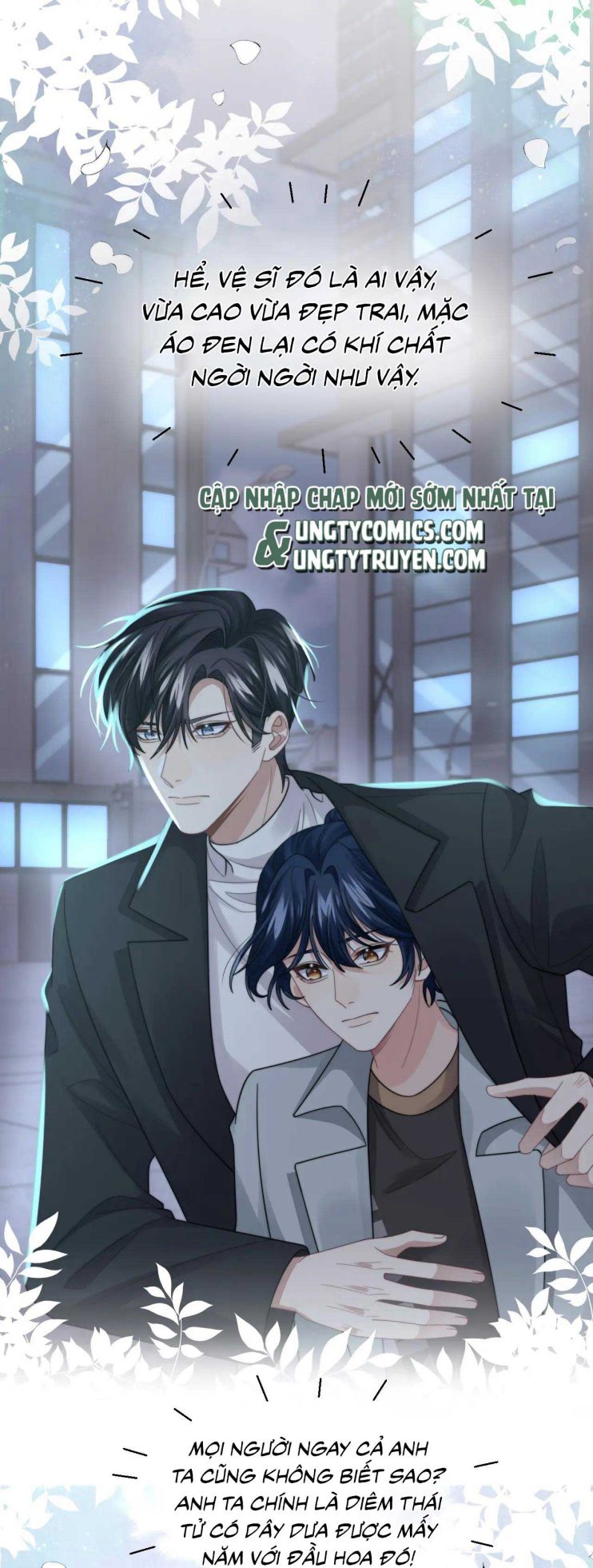 Tình Địch Mỗi Ngày Đều Trở Nên Đẹp Hơn: Chapter 33