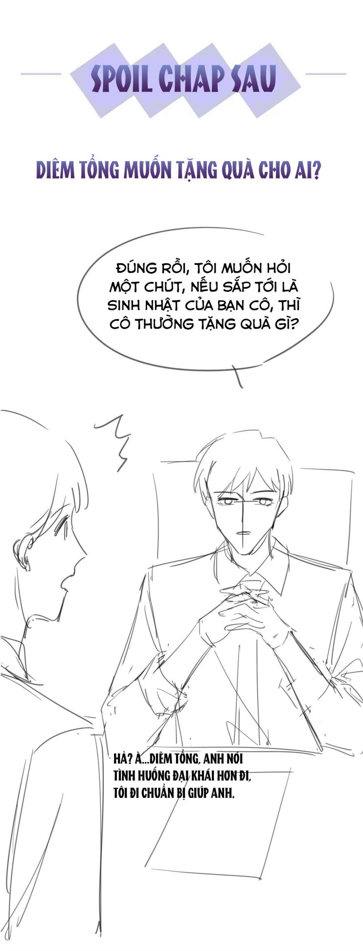 Tình Địch Mỗi Ngày Đều Trở Nên Đẹp Hơn: Chapter 33