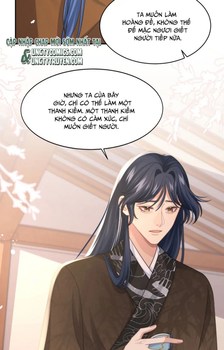 Tình Địch Mỗi Ngày Đều Trở Nên Đẹp Hơn: Chapter 34