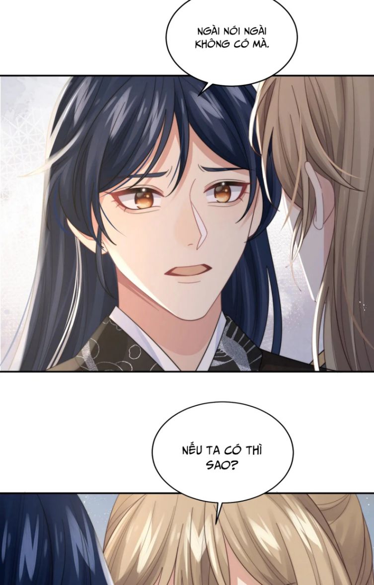 Tình Địch Mỗi Ngày Đều Trở Nên Đẹp Hơn: Chapter 34