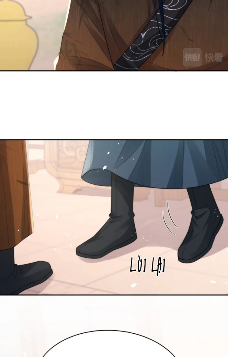 Tình Địch Mỗi Ngày Đều Trở Nên Đẹp Hơn: Chapter 34