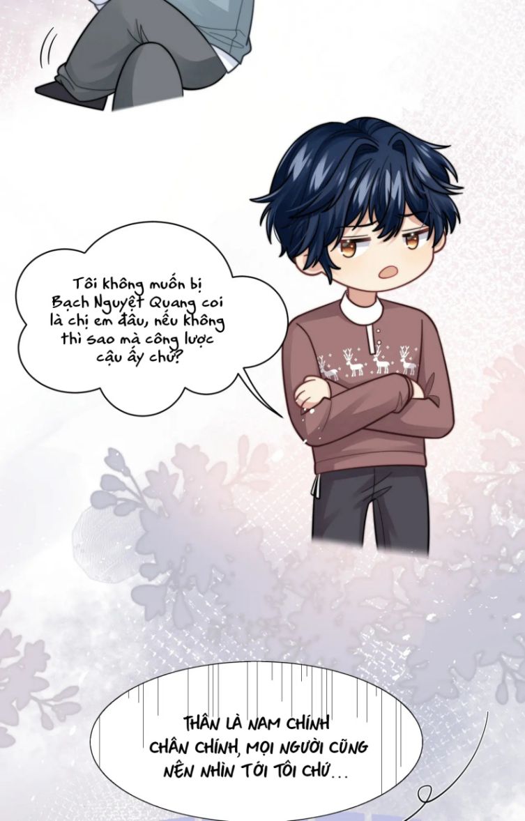 Tình Địch Mỗi Ngày Đều Trở Nên Đẹp Hơn: Chapter 34