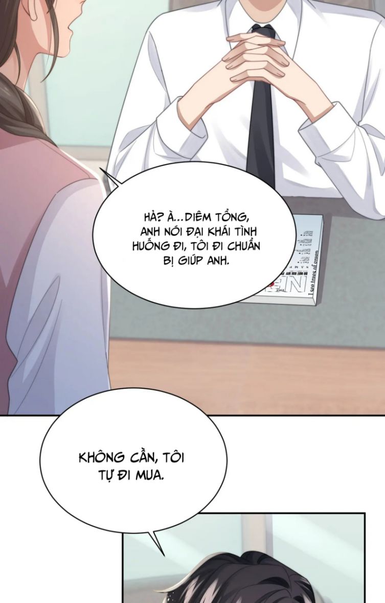 Tình Địch Mỗi Ngày Đều Trở Nên Đẹp Hơn: Chapter 34