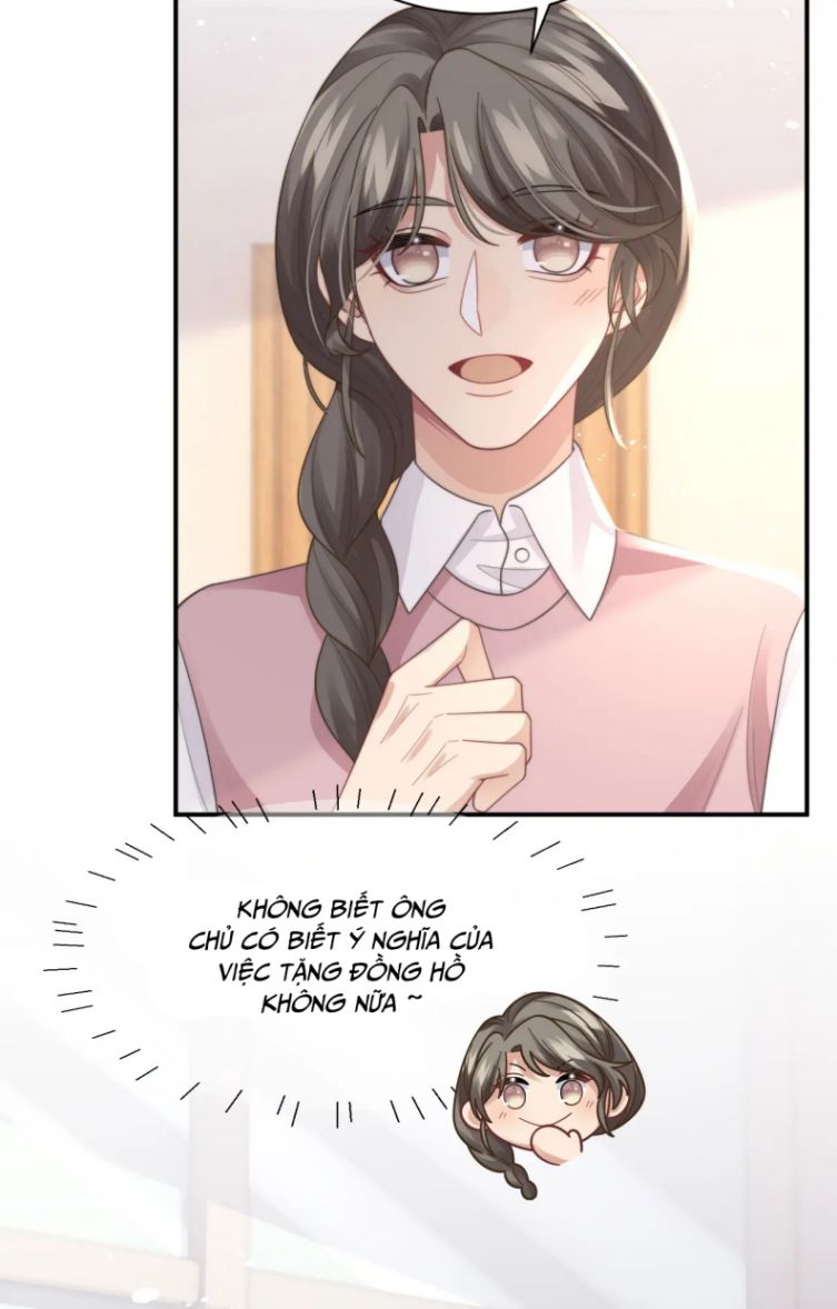 Tình Địch Mỗi Ngày Đều Trở Nên Đẹp Hơn: Chapter 34