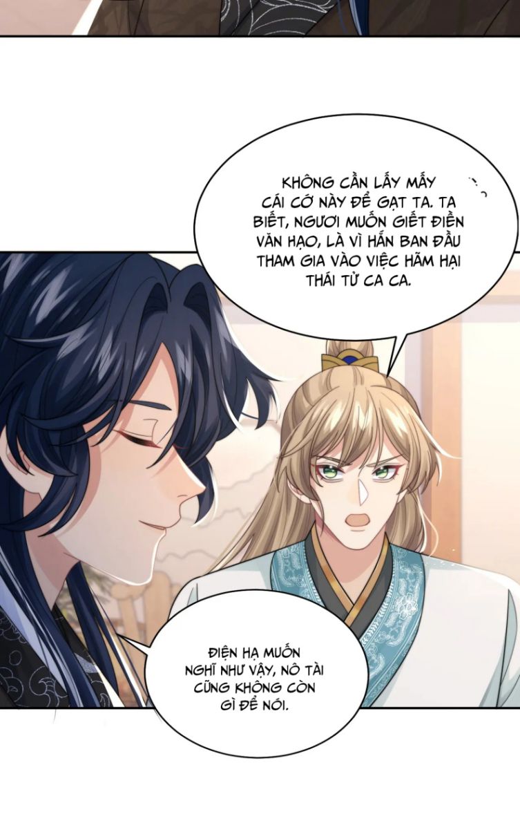 Tình Địch Mỗi Ngày Đều Trở Nên Đẹp Hơn: Chapter 34