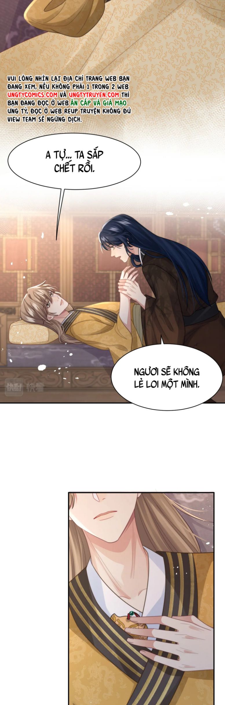 Tình Địch Mỗi Ngày Đều Trở Nên Đẹp Hơn: Chapter 35