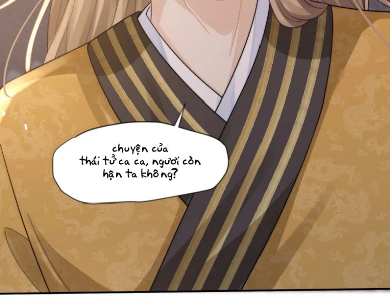 Tình Địch Mỗi Ngày Đều Trở Nên Đẹp Hơn: Chapter 35