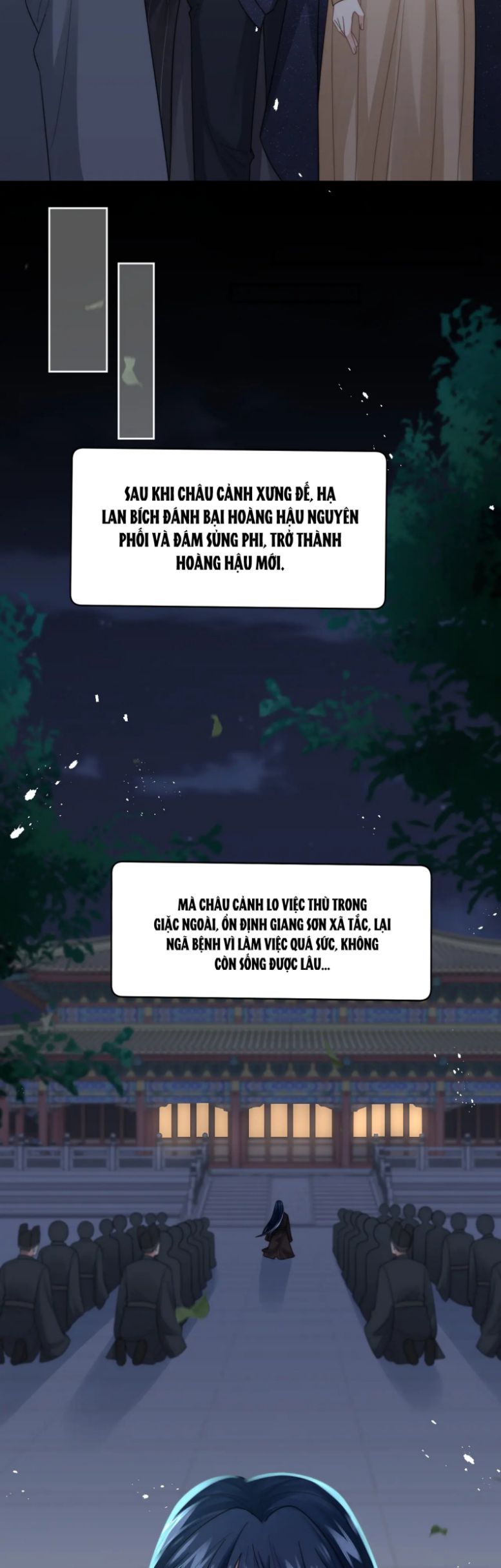 Tình Địch Mỗi Ngày Đều Trở Nên Đẹp Hơn: Chapter 35
