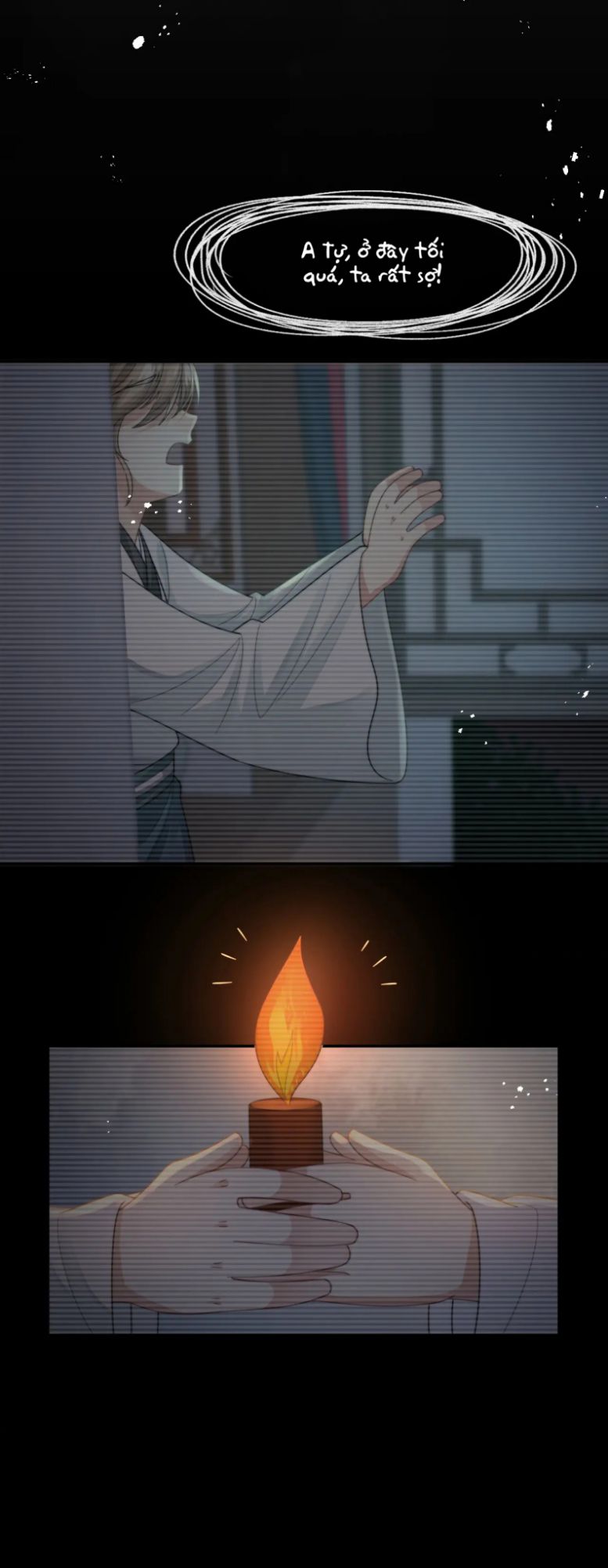 Tình Địch Mỗi Ngày Đều Trở Nên Đẹp Hơn: Chapter 35