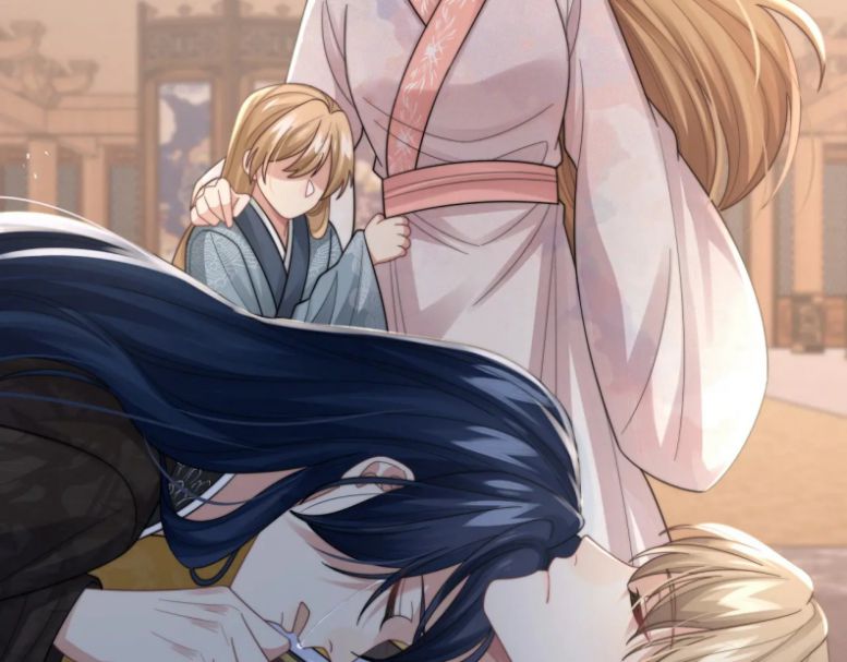 Tình Địch Mỗi Ngày Đều Trở Nên Đẹp Hơn: Chapter 35
