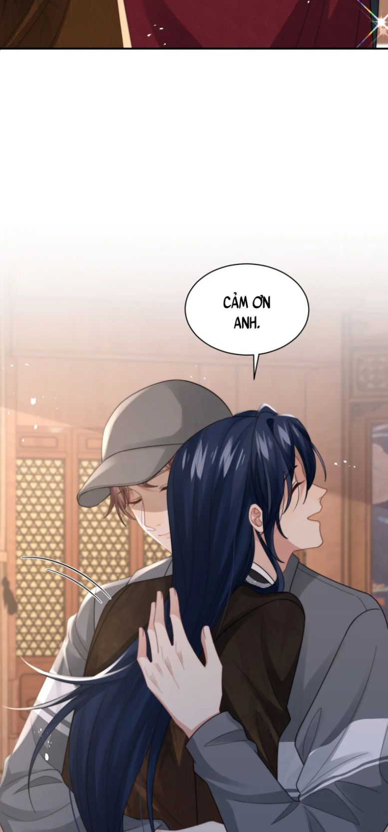 Tình Địch Mỗi Ngày Đều Trở Nên Đẹp Hơn: Chapter 35