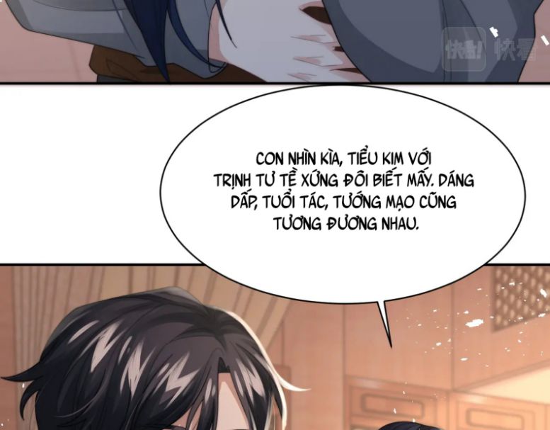 Tình Địch Mỗi Ngày Đều Trở Nên Đẹp Hơn: Chapter 35
