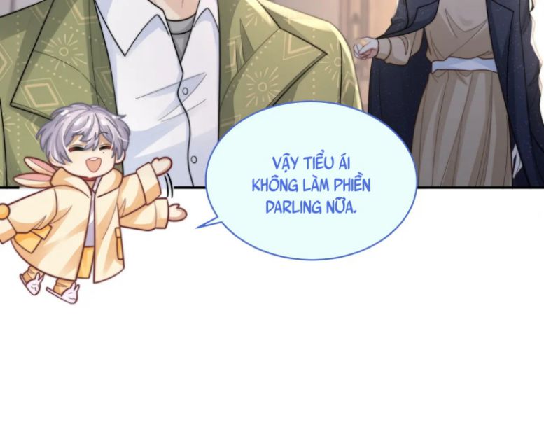 Tình Địch Mỗi Ngày Đều Trở Nên Đẹp Hơn: Chapter 35