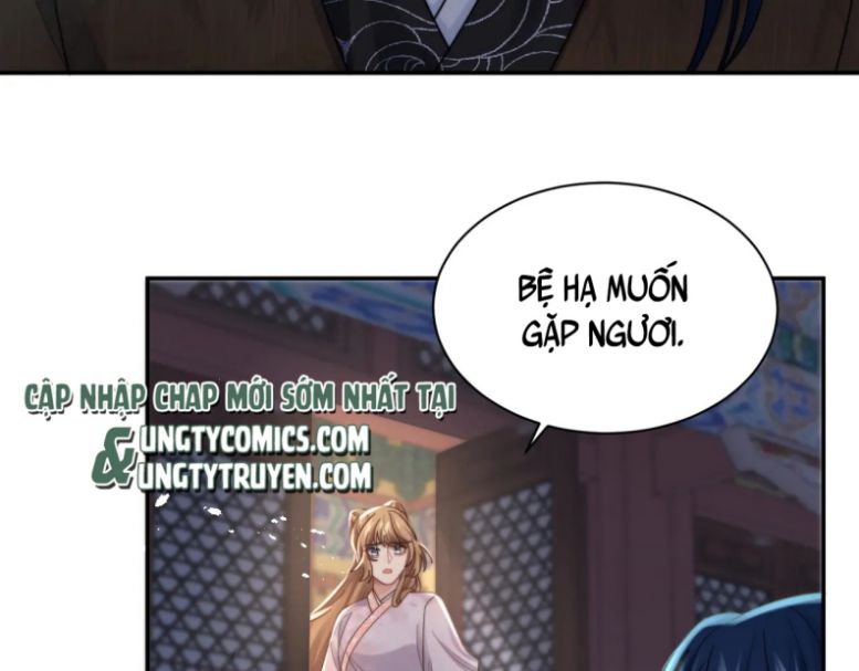 Tình Địch Mỗi Ngày Đều Trở Nên Đẹp Hơn: Chapter 35