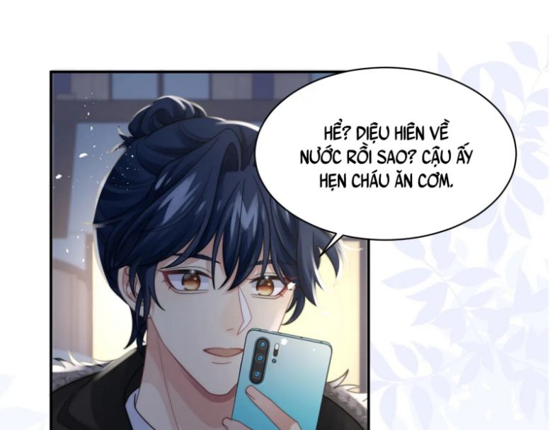 Tình Địch Mỗi Ngày Đều Trở Nên Đẹp Hơn: Chapter 35