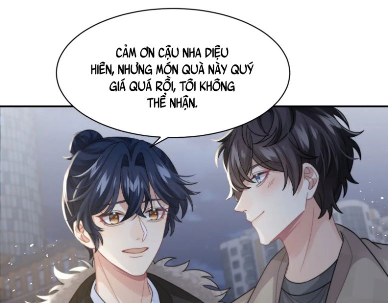 Tình Địch Mỗi Ngày Đều Trở Nên Đẹp Hơn: Chapter 35