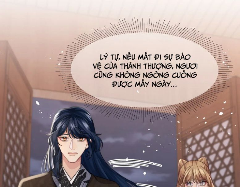 Tình Địch Mỗi Ngày Đều Trở Nên Đẹp Hơn: Chapter 35