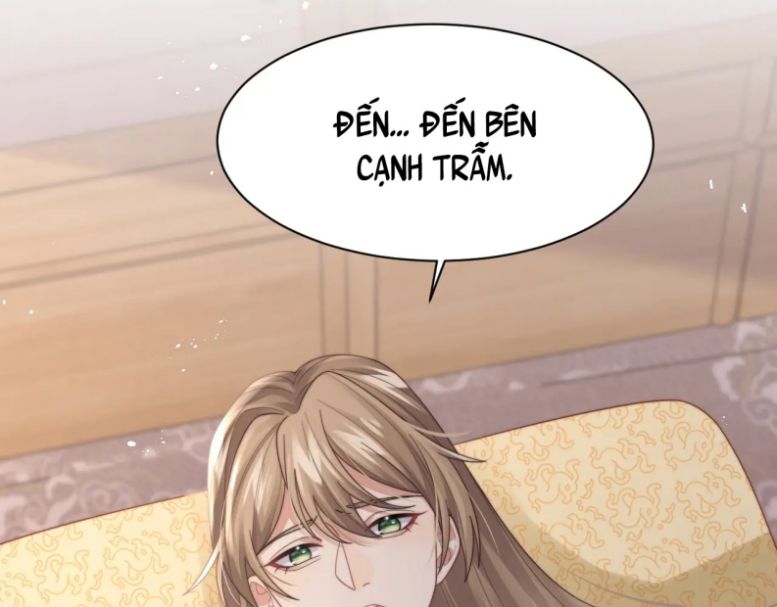 Tình Địch Mỗi Ngày Đều Trở Nên Đẹp Hơn: Chapter 35