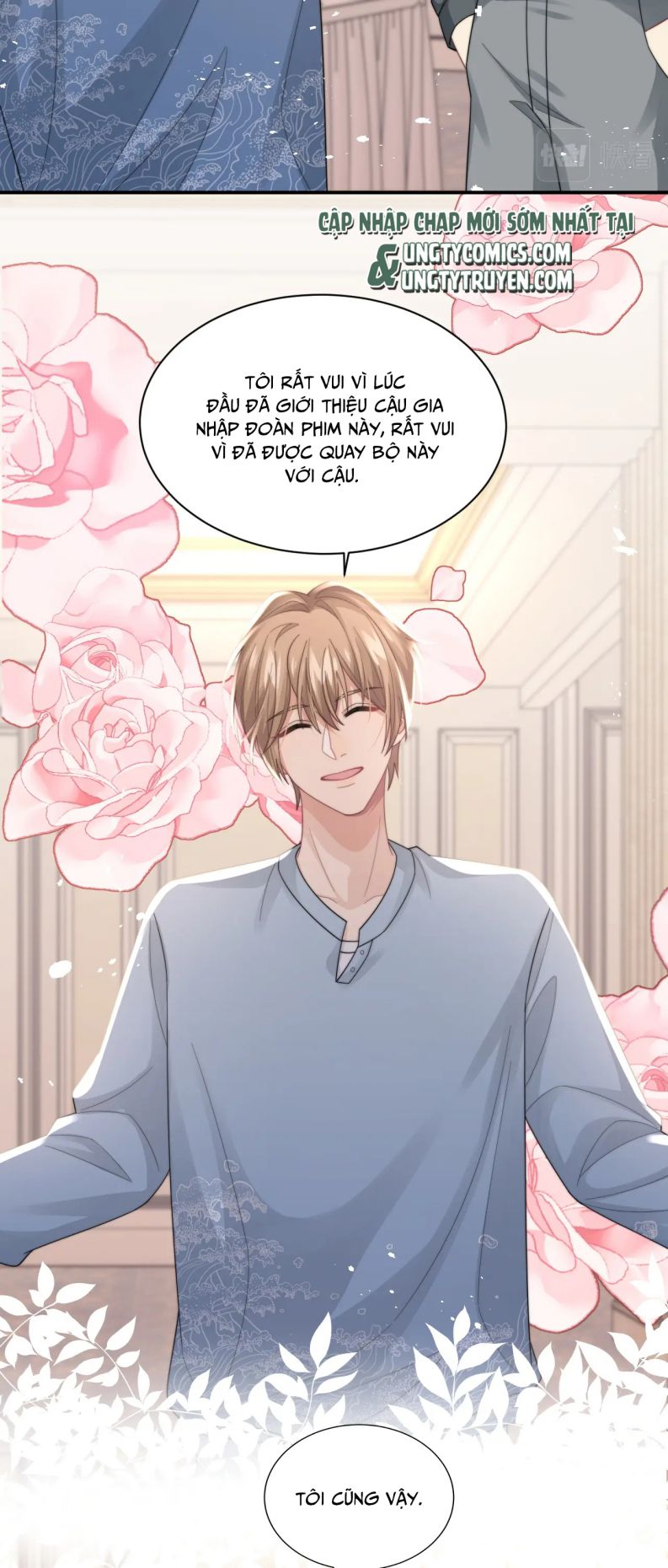 Tình Địch Mỗi Ngày Đều Trở Nên Đẹp Hơn: Chapter 36