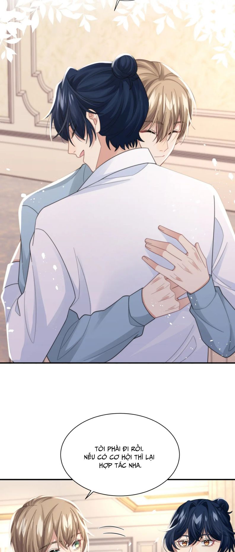 Tình Địch Mỗi Ngày Đều Trở Nên Đẹp Hơn: Chapter 36