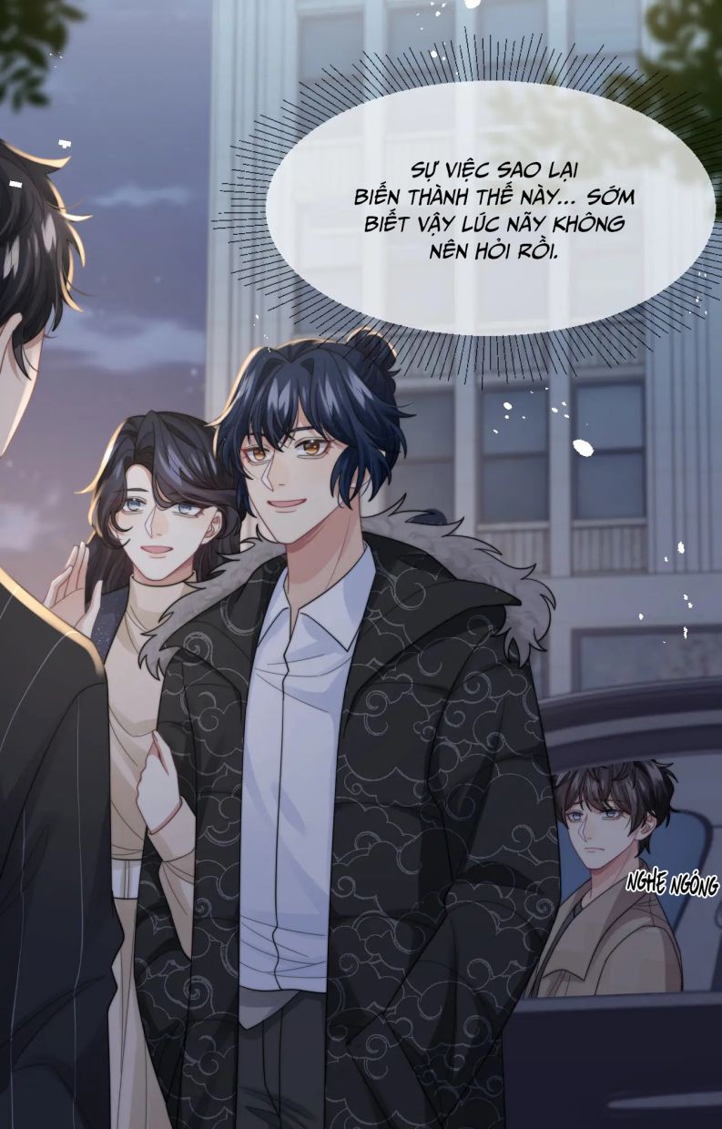 Tình Địch Mỗi Ngày Đều Trở Nên Đẹp Hơn: Chapter 36
