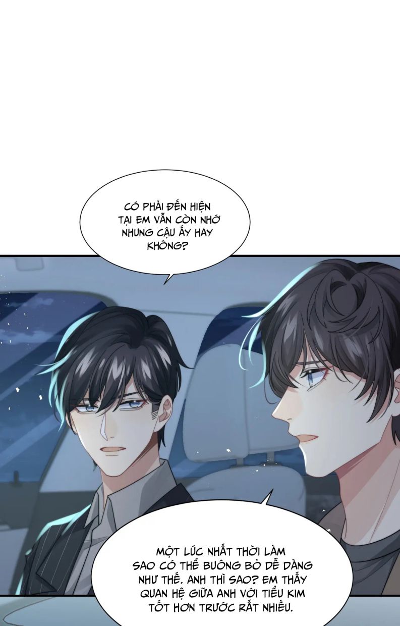 Tình Địch Mỗi Ngày Đều Trở Nên Đẹp Hơn: Chapter 36
