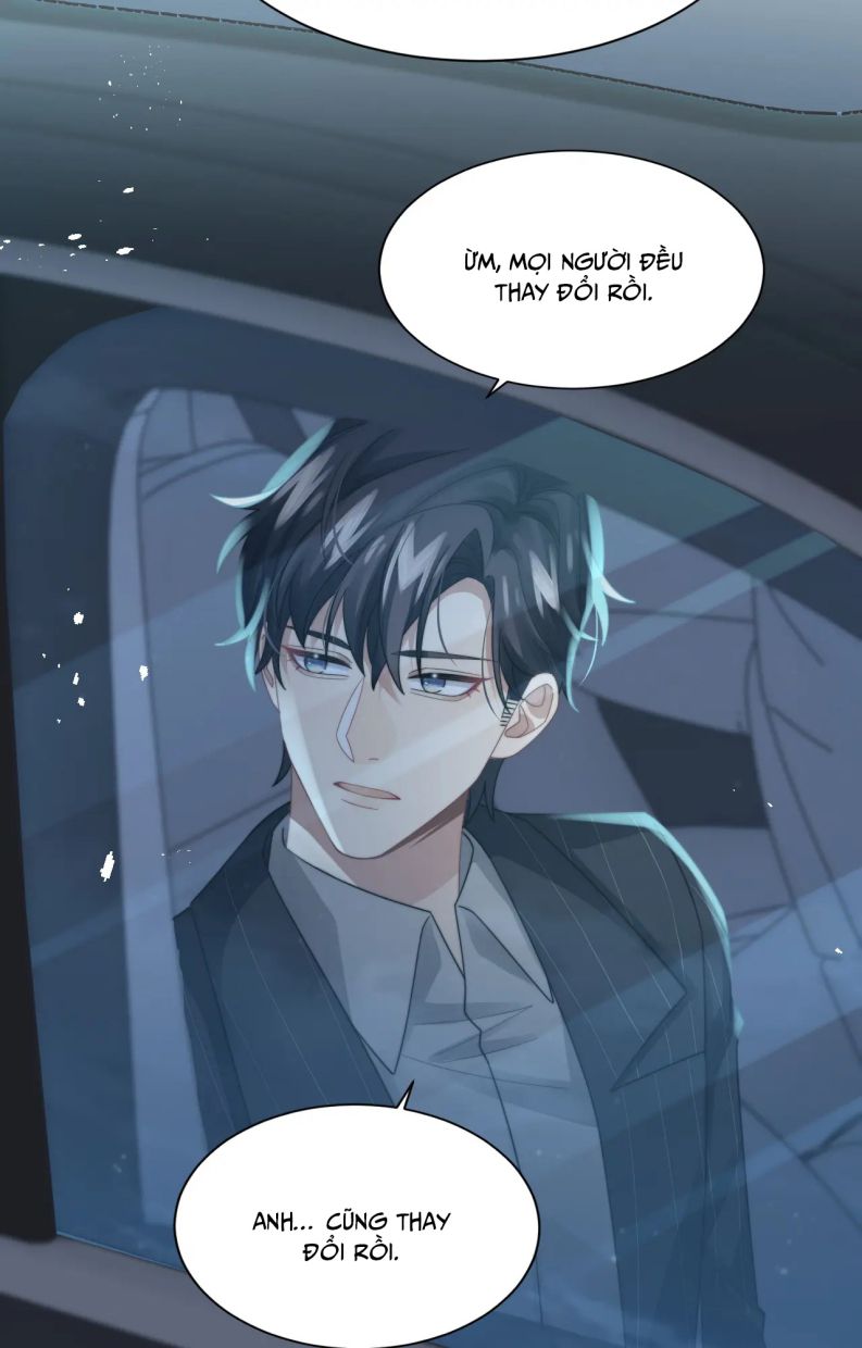 Tình Địch Mỗi Ngày Đều Trở Nên Đẹp Hơn: Chapter 36