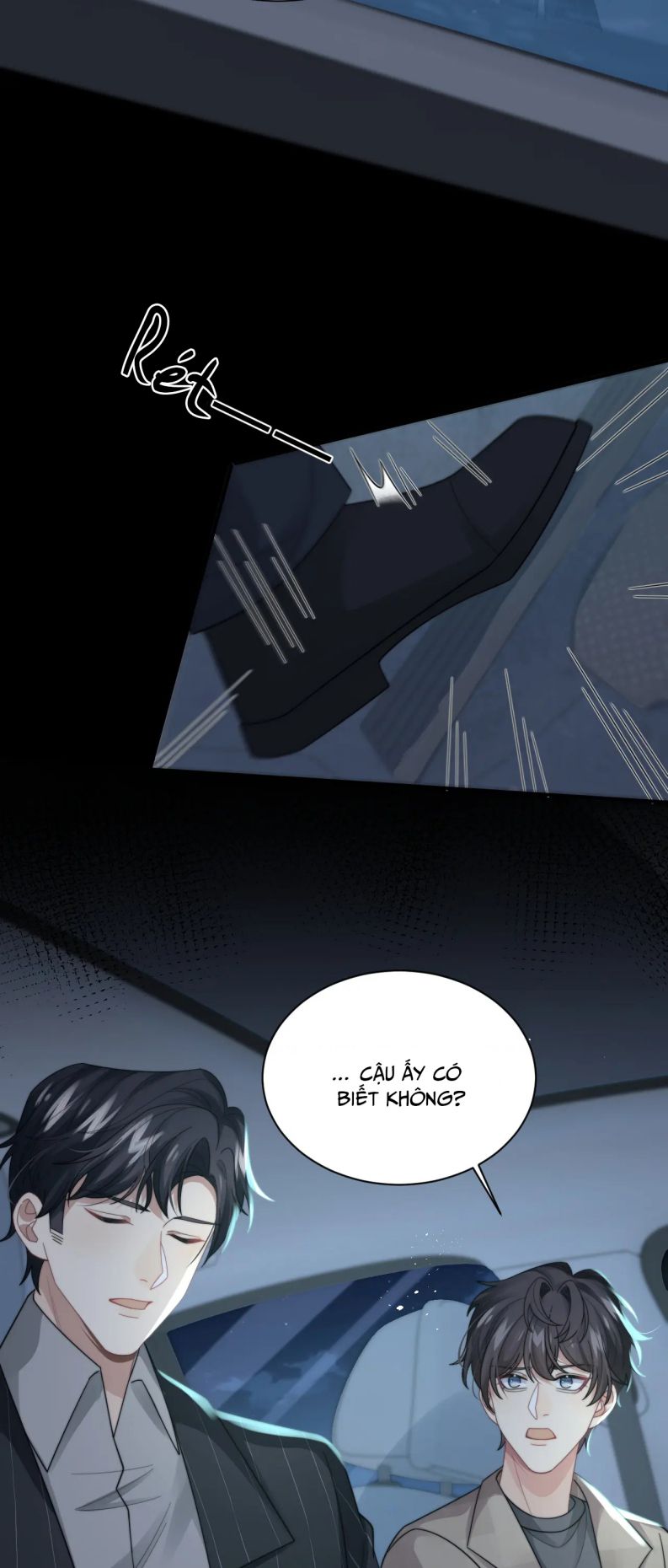 Tình Địch Mỗi Ngày Đều Trở Nên Đẹp Hơn: Chapter 36