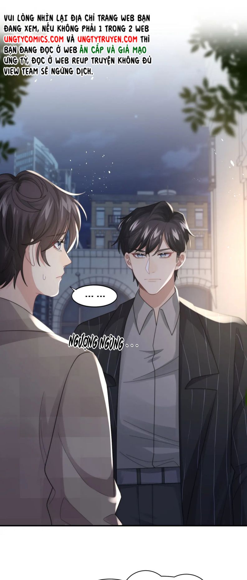 Tình Địch Mỗi Ngày Đều Trở Nên Đẹp Hơn: Chapter 36