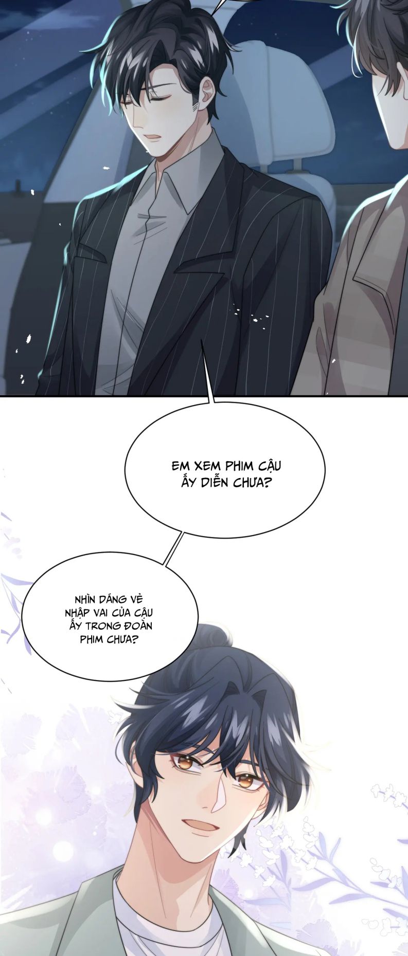 Tình Địch Mỗi Ngày Đều Trở Nên Đẹp Hơn: Chapter 36