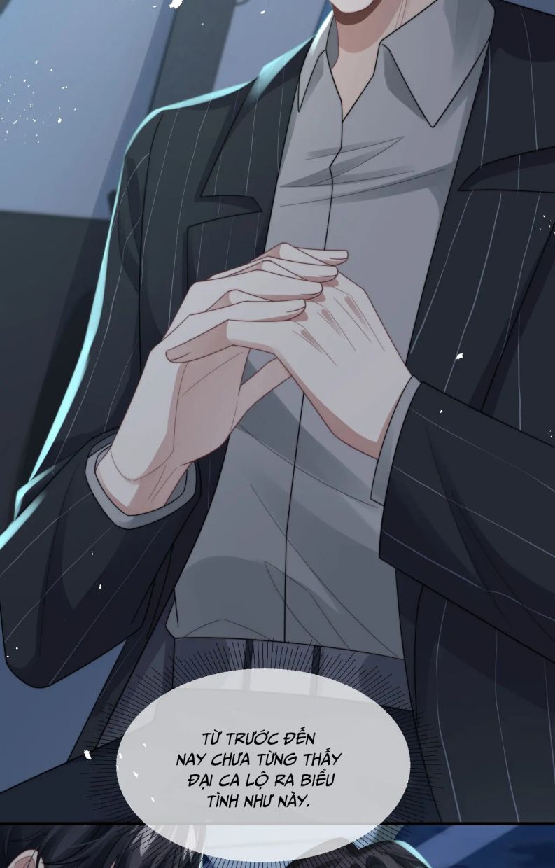 Tình Địch Mỗi Ngày Đều Trở Nên Đẹp Hơn: Chapter 36