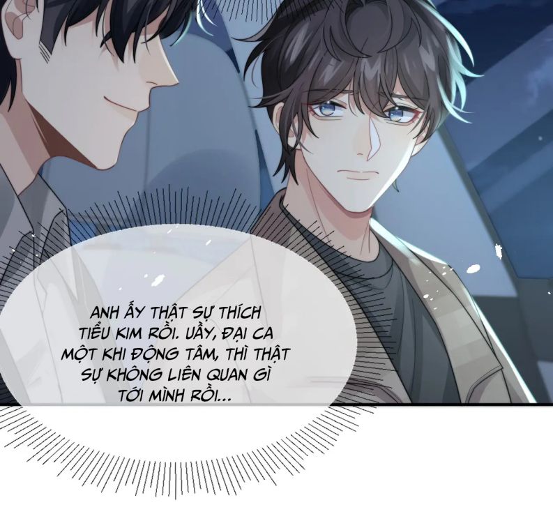 Tình Địch Mỗi Ngày Đều Trở Nên Đẹp Hơn: Chapter 36