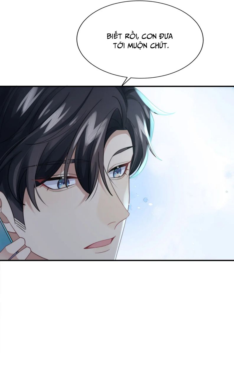 Tình Địch Mỗi Ngày Đều Trở Nên Đẹp Hơn: Chapter 36