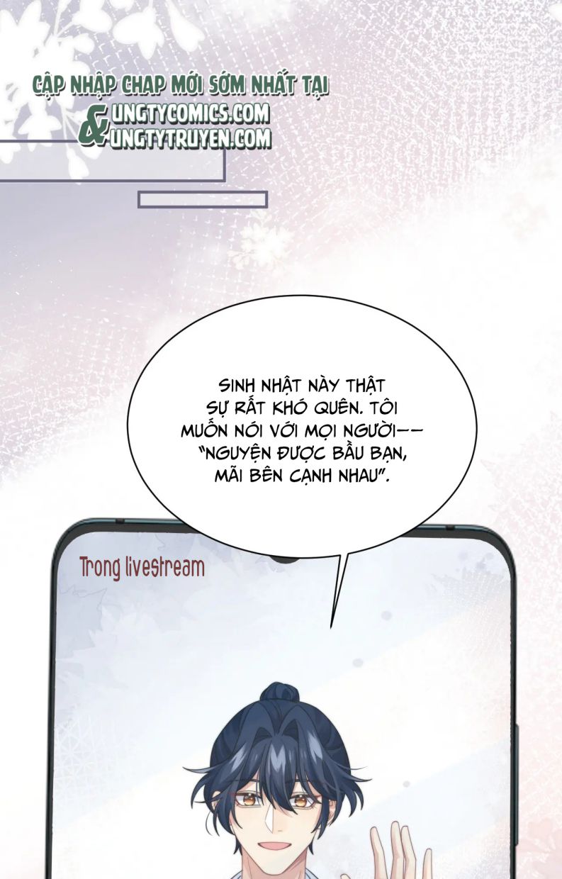 Tình Địch Mỗi Ngày Đều Trở Nên Đẹp Hơn: Chapter 36