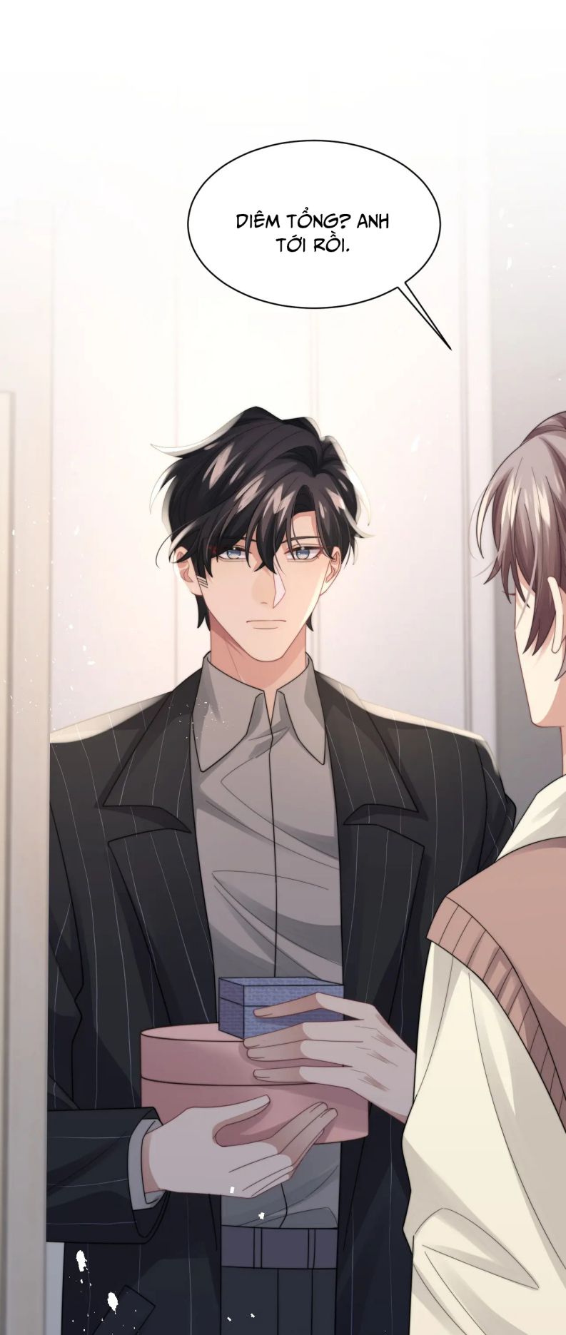 Tình Địch Mỗi Ngày Đều Trở Nên Đẹp Hơn: Chapter 36