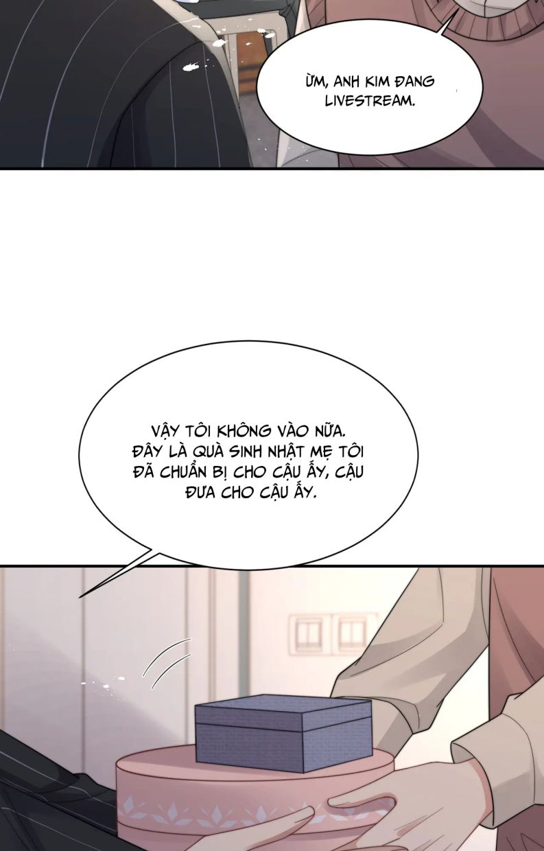 Tình Địch Mỗi Ngày Đều Trở Nên Đẹp Hơn: Chapter 36