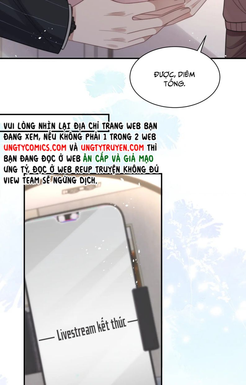 Tình Địch Mỗi Ngày Đều Trở Nên Đẹp Hơn: Chapter 36
