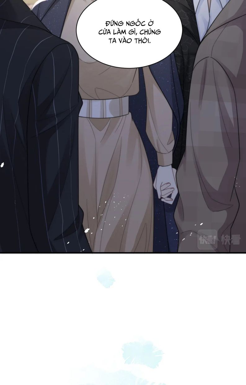 Tình Địch Mỗi Ngày Đều Trở Nên Đẹp Hơn: Chapter 36